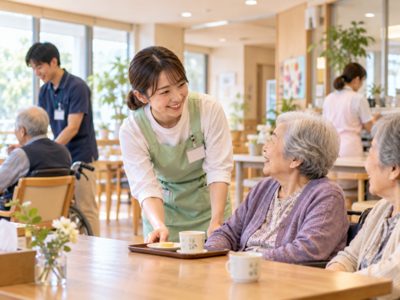 採用発信